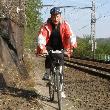 já na kole podél Vltavy