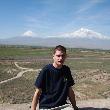 před horou Ararat