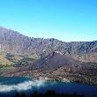 Mt. Rinjani - Indonesia
