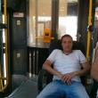 VIP sezení v tramvaji 